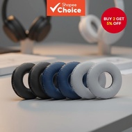 Memory Sponge Earpads Replacement for SONY WH-CH520, CH500, CH510, ZX100, V150 Headphones Cover Repa