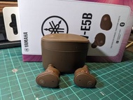 Yamaha TW-E5B wireless earbuds
