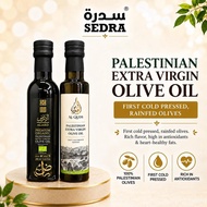 Sedra Store Al Ard & Al Quds Palestinian Extra Virgin Olive Oil Minyak Zaitun 250ml