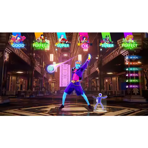 Nintendo Switch Game - Just Dance 2024 - 100% Original for Nintendo Switch Oled Lite