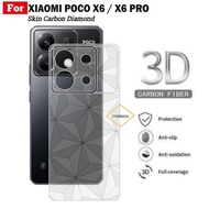 SCREEN BACK poco F8 PRO / F8 ULTRA / F7 / F7 PRO / ULTRAF7 F6/ F5/ F4/ F3/ X7/ X7 PRO/ X6/ X6 PRO/ X