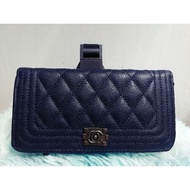 Bundle Long Wallet Leather