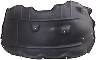 TRQ Left Inner Fender Liner Driver Side GM1248263 Compatible with 2015-2022 Chevrolet Colorado GMC C