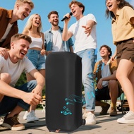 Dust Cover Stretch Portable Party Speaker Dust Case Cover  Sleeve Protector Accessories for JBL Part