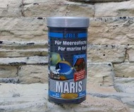 【西高地水族坊】德國JBL MARIS海水魚專用薄片飼料(250ml)