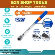 Tightening lever 1/4" 3/8" Wadfow WWQ1D14 WWQ1D38