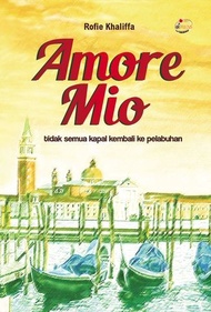 buku Amore Mio de Teens ori