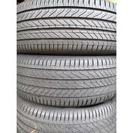 215/55/18 Continental UltraContact UC6 Tyre Second Used Tayar 99.99% (Buka Kereta Baru) (ONLY SELL 2PCS OR 4PCS)