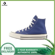 AUTHENTIC STORE CONVERSE 1970S CHUCK TAYLOR ALL STAR MEN'S AND WOMEN'S SNEAKERS CANVAS SHOES 160205C-5 YEAR WARRANTY