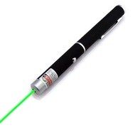 ปากกาเลเซอร์ เลเซอร์ไฟฉาย เลเซอร์แรงสูงแสงเขียว เลเซอร์ ปากกา ปากกาปรับโฟกัสท่องเที่ยวกลางแจ้งตัวบ่งชี้ Laser pointer อุปกรณ์สำนักงาน Narmall