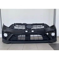PERODUA AXIA 2019 2022 FRONT BUMPER STANDARD READYSTOCK