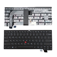 new/Orig Lenovo ThinkPad T460S 14" US Layout keyboard Wo/Backlit 00PA411 01YT100