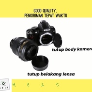 Rear Cap Nikon D5000 D5100 D5200 D5300 D5500 D5600 Non Lens Body Cover