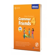 Book - Grammar Friends 4 - MC