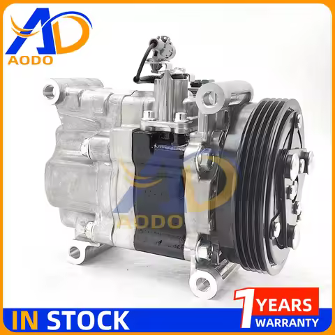 SV08A Air Conditioning Compressor for Suzuki Swift III SX4 9520063JA0 9520063JA1 9520163JA0 9520163J