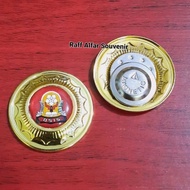 Magnetic middle school student council Pin - Magnetic high school student council Pin