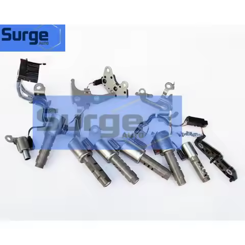 Transmission Valve Body Solenoids FW6A-EL FW6AEL for Mazda 6/CX-5 2.0L-2.5L for Mazda 2.0L-2.5L 2012