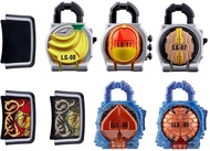 Bandai - Kamen Rider - Team Baron Lockseed Set, Bandai CSM