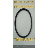 BENELLI VZ125I TIMING BELT