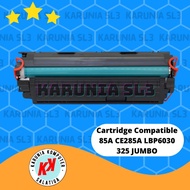 Toner Cartridge Compatible 85A CE285A LBP6030 325 JUMBO for Laserjet P1102 P1109w Pro MFP M1212 M121