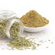 FENNEL POWDER 100G/250G SERBUK JINTAN MANIS | 茴香粉 | FENNEL SEED POWDER