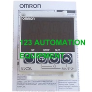 New Temperature Switch OMRON E5CSL-RTC E5CSL-QTC