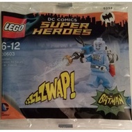 『KuchingBrick』LEGO 30603 SUPER HEROES Batman Classic TV Series - Mr. Freeze polybag