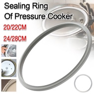 Universal Pressure Cookers Silicone Rubber Gasket Sealing Ring Pressure Cooker Seal Ring Pressure
