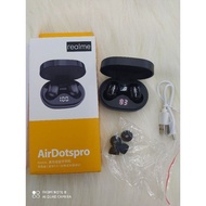 Realme Airdotspro wireless Bluetooth earbuds