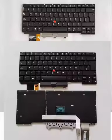 New Latin Spanish Keyboard for Lenovo Thinkpad E14 GEN2 E14 GEN3 E14 GEN4 R14 Gen 3 Gen 4 , S3 Gen2 