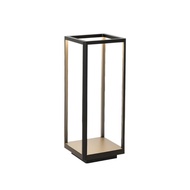 MAX LIGHT TH-RT ไฟสนามLED M3372-500 9W 30K IP65 ดำ