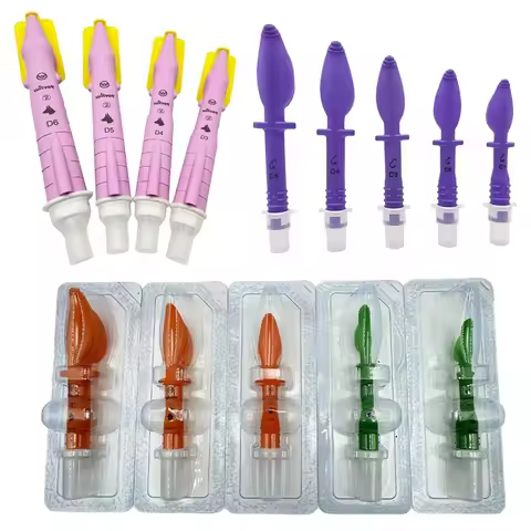 Cat Dogs Rabbit Blind Intubation Tube Medical Soft V-Gel Supraglottic Airway ET Tube Device for Cats