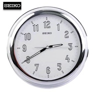 Velashop นาฬิกาแขวนติดผนังไซโก้ SEIKO เรืองแสง มีพรายน้ำ รุ่น QXA313 QXA31T QXA313S QXA313G