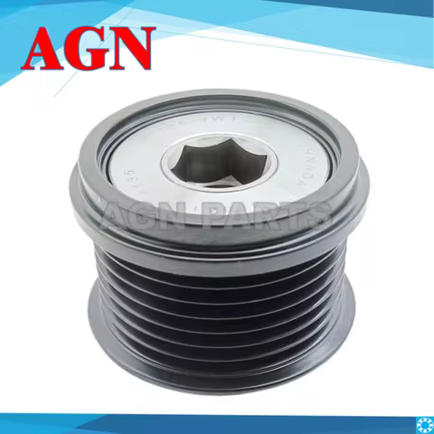 for TOYOTA LAND CRUISER PRADO 4.0L GRJ120 GRJ125 GJR 150 2GR-FE Engine Generator Pulley, 27415-0W131
