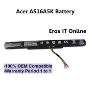 Acer Aspire ES1-432 E5-475 E5-575 E5-575G E5-475 F5-573 E5-576 E5-774G AS16A5K AS16A7K AS16A8K Lapto