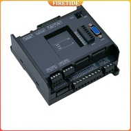 10AD 2DA RS232 2xRS485 32000 Steps 4/8 High Speed Output CAN NTC Optional PLC 14 20 32 48 64MR/MT/MR