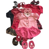 Baby girl clothes 0-8 months/ children's suit newborn baby clothes