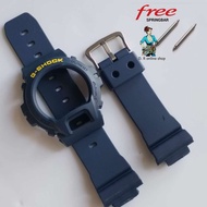 DW6900 STRAP AND BEZEL G//SHOCK DW6900 STRAP AND BEZEL REPLACEMENT SET MATTE