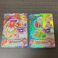 星宮莓 星夢學園pr卡 aikatsu 卡 星座 雙魚座