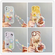casing iphone xs max Cute cream 3D doll phone case for iPhone xs case bts