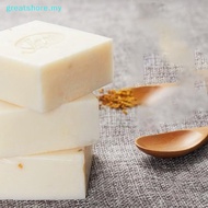 greatshore   Thailand JAM Rice Soap Original Thailand Handmade Soap Rice Milk Soap whitening   MY