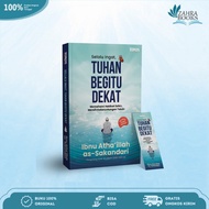 Books Always Remember, God Is So Close By Ibn Atha'Illah as-Sakandari