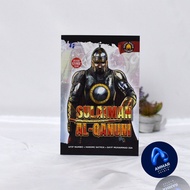 SULAIMAN AL QANUNI COMIC BOOK 98,000