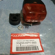 Tmx155 flasher assy with rubber