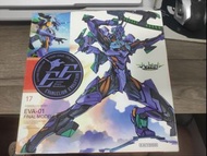 海洋堂 山口式 最終 初號機 新世紀福音戰士 eva yamaguchi revoltech