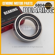 6804 BEARING (TAG) 2RS MOTORCYCLE MOTOR BERENG BERING
