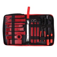 Fully detailed car interior removal tool set, dashboard pry set, car plastic pry set
