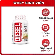 Diesel Whey Protein 2Lbs - Whey Protein Supports Recovery & Muscle Development - WheySinhVien_Vn 2