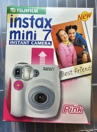 Fujifilm Instax Mini 7 即影即有相機