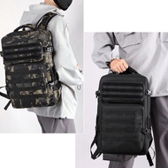 Oxford Spinning 20L-30L Travel Water Repellent Tactical Backpack Fishing Special Backpack Tactical B